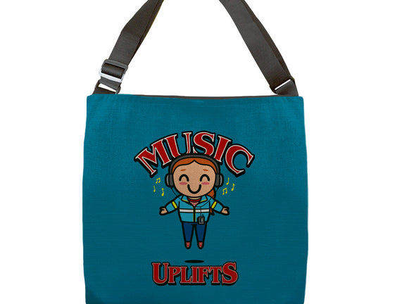 Music Uplifts