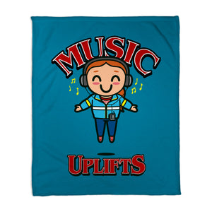 Music Uplifts