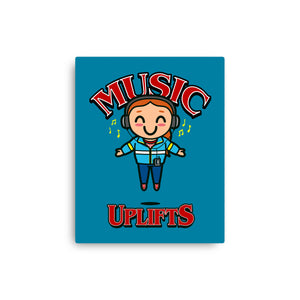 Music Uplifts