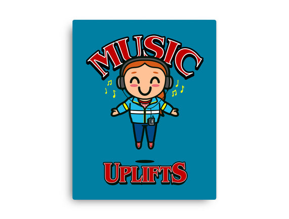 Music Uplifts