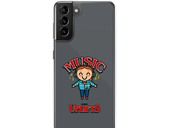 Music Uplifts