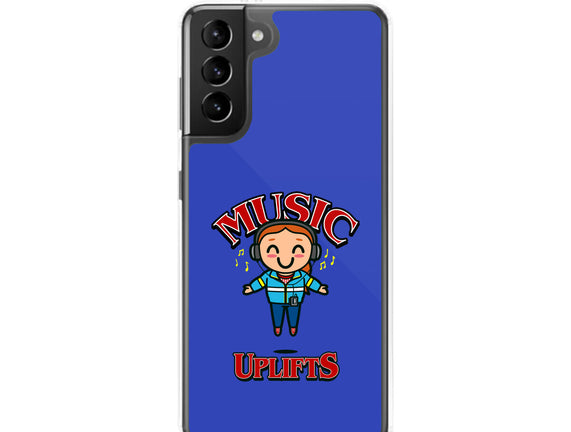 Music Uplifts