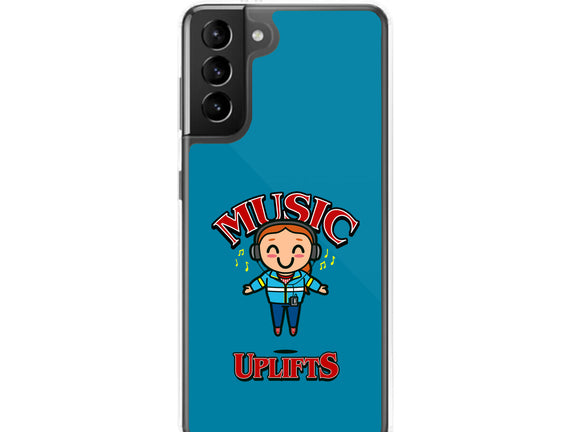 Music Uplifts