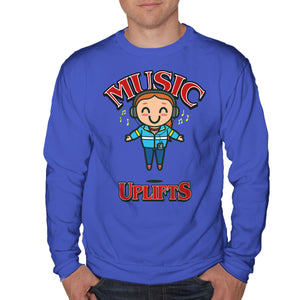 Music Uplifts