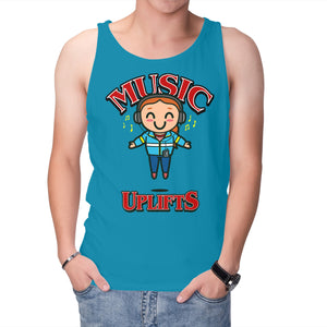 Music Uplifts