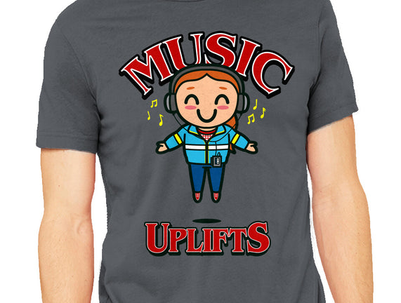 Music Uplifts