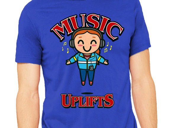 Music Uplifts