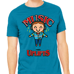 Music Uplifts
