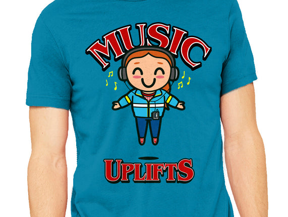 Music Uplifts