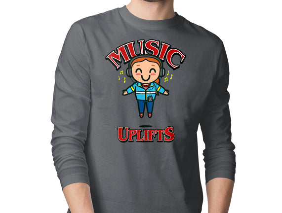 Music Uplifts