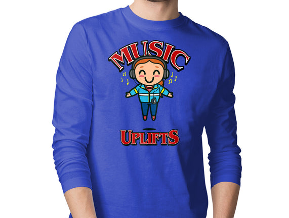 Music Uplifts