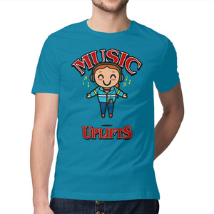 Music Uplifts
