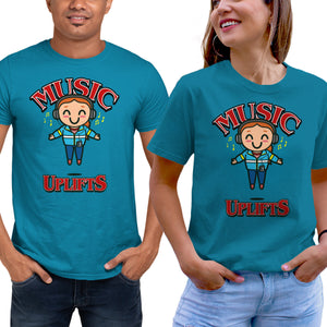 Music Uplifts
