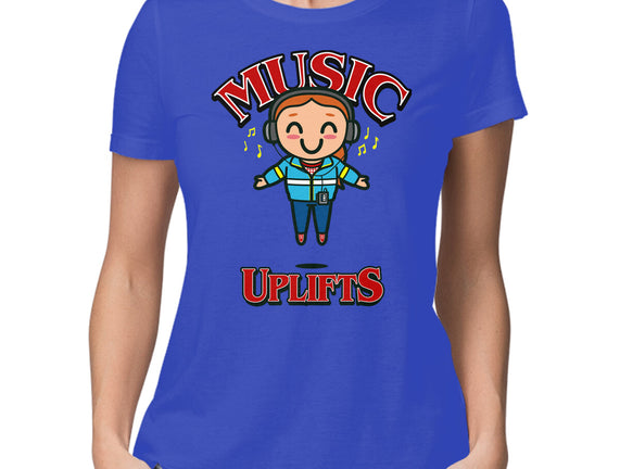 Music Uplifts