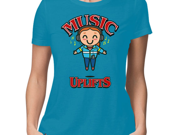 Music Uplifts