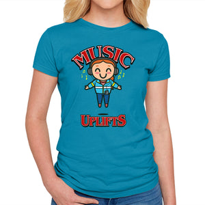 Music Uplifts