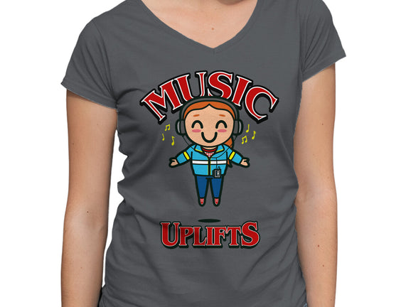 Music Uplifts