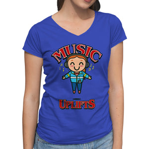 Music Uplifts