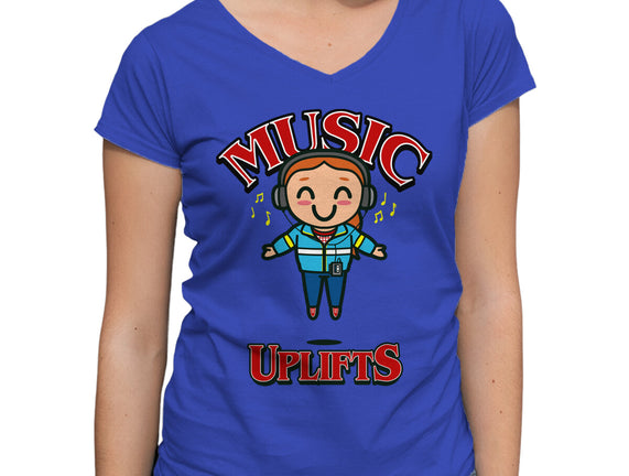 Music Uplifts