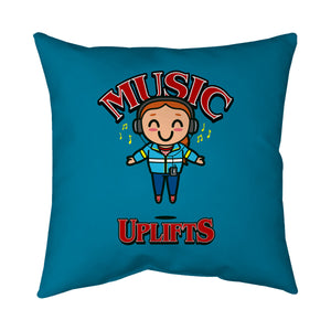 Music Uplifts