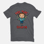 Music Uplifts-womens basic tee-Boggs Nicolas