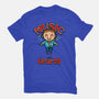 Music Uplifts-mens premium tee-Boggs Nicolas