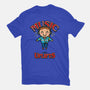 Music Uplifts-mens heavyweight tee-Boggs Nicolas