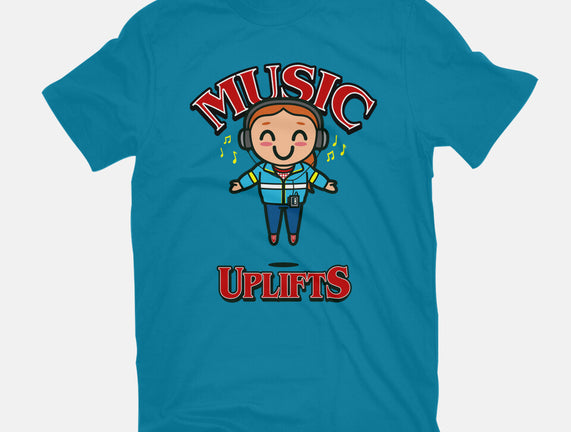Music Uplifts