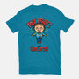 Music Uplifts-womens basic tee-Boggs Nicolas