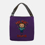Music Uplifts-none adjustable tote bag-Boggs Nicolas