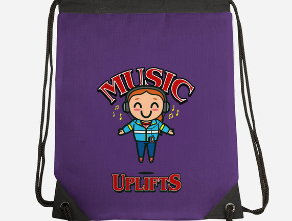 Music Uplifts