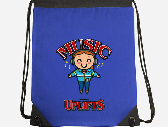 Music Uplifts