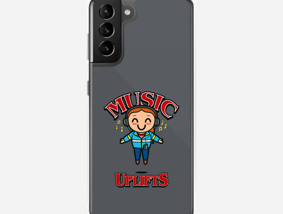 Music Uplifts
