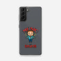 Music Uplifts-samsung snap phone case-Boggs Nicolas