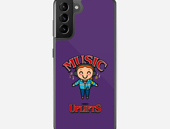 Music Uplifts
