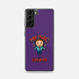 Music Uplifts-samsung snap phone case-Boggs Nicolas