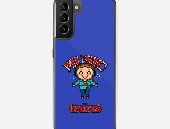 Music Uplifts