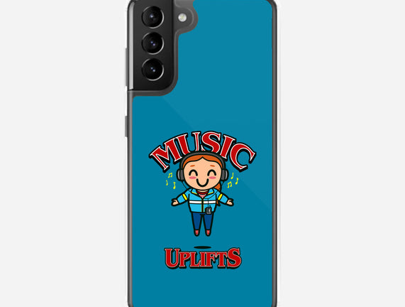 Music Uplifts