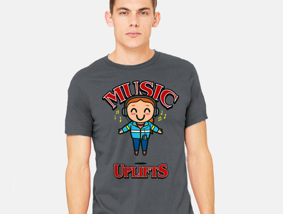 Music Uplifts