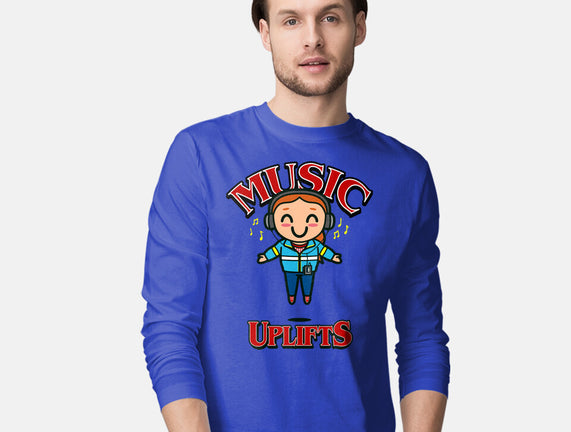 Music Uplifts