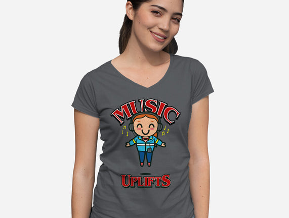 Music Uplifts