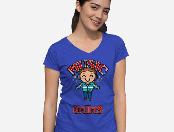 Music Uplifts
