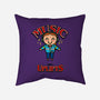 Music Uplifts-none removable cover w insert throw pillow-Boggs Nicolas