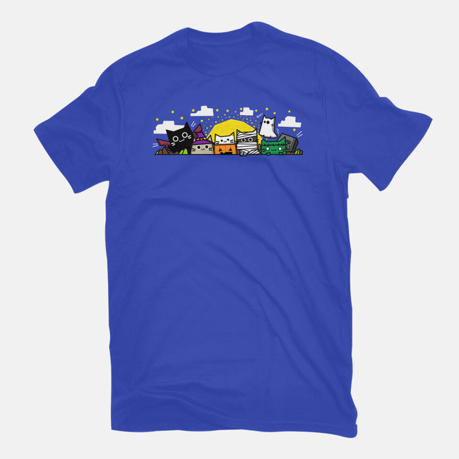 The Spooky Dudes-mens heavyweight tee-bloomgrace28