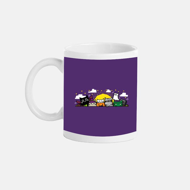 The Spooky Dudes-none mug drinkware-bloomgrace28