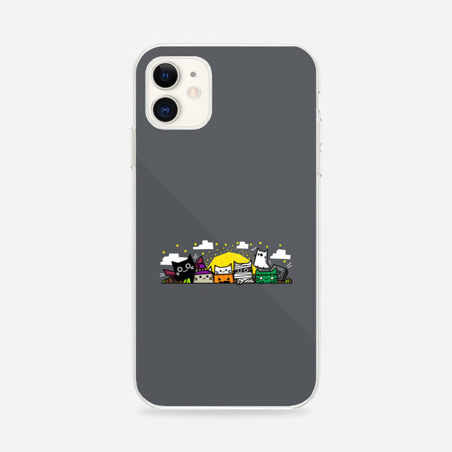 The Spooky Dudes-iphone snap phone case-bloomgrace28