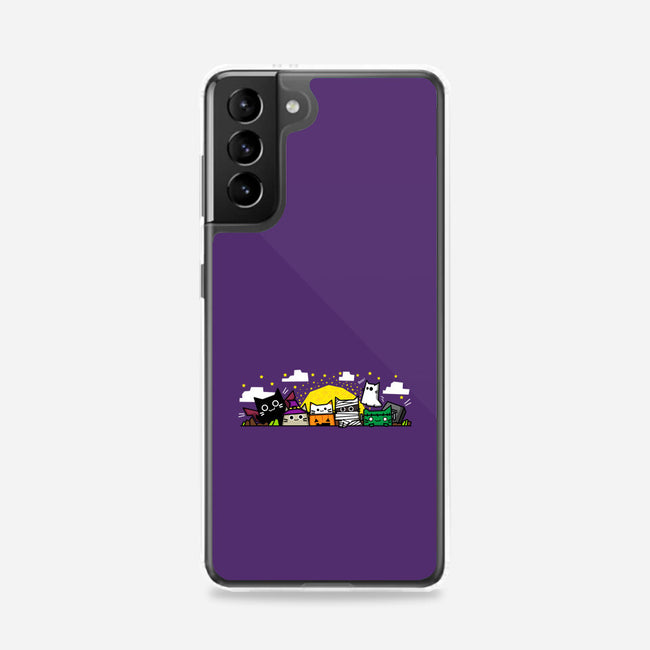 The Spooky Dudes-samsung snap phone case-bloomgrace28