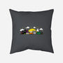 The Spooky Dudes-none removable cover w insert throw pillow-bloomgrace28
