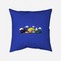 The Spooky Dudes-none removable cover w insert throw pillow-bloomgrace28