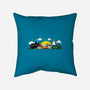 The Spooky Dudes-none removable cover w insert throw pillow-bloomgrace28